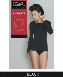 gatta-t-shirt-l-m-black