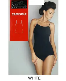 gatta-camisole-60den-m-white