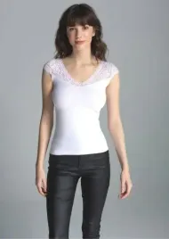 gatta-shirt-misabel-m-white