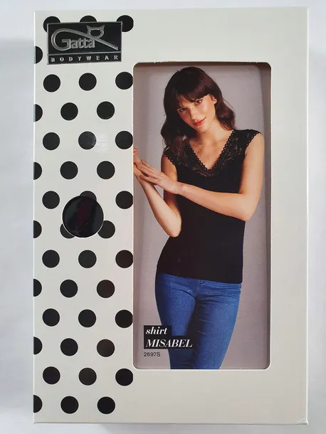 gatta-shirt-misabel-m-white-rekaw-bez-rekawow