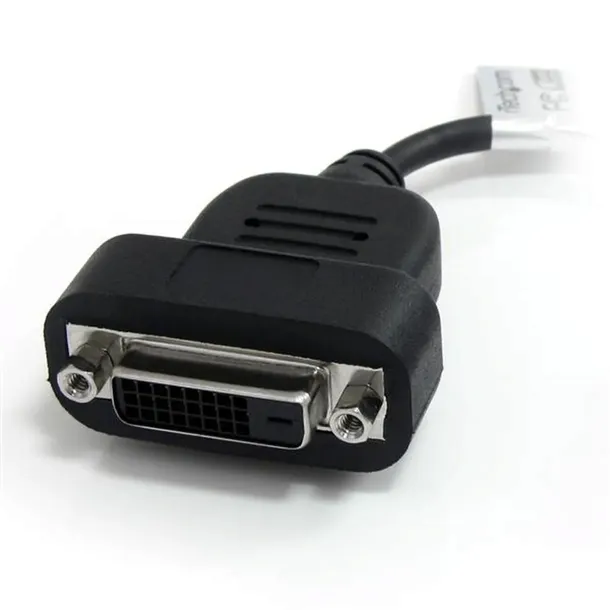 adapter-displayport-do-dvi-startech-dp2dvis-czarny-stan-nowy