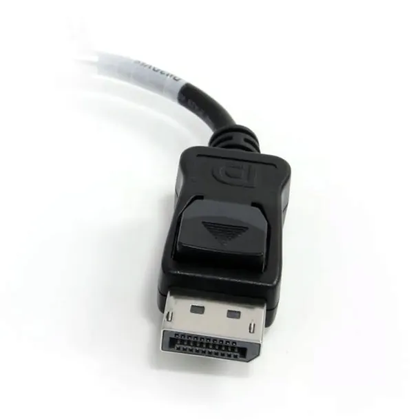 adapter-displayport-do-dvi-startech-dp2dvis-czarny-stan-nowy