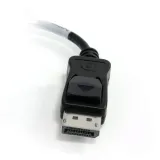 adapter-displayport-do-dvi-startech-dp2dvis-czarny-stan-nowy
