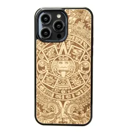 drewniane-etui-bewood-iphone-14-pro-max-kalendarz-aztecki-aniegre