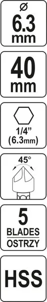 poglebiacz-do-metalu-63mm-hex-yato-produkt-wprowadzony-do-obrotu-na-terenie-ue-przed-13-12-2024-tak