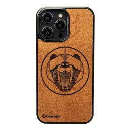 drewniane-etui-bewood-iphone-14-pro-max-niedzwiedz-merbau
