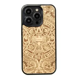 drewniane-etui-bewood-iphone-14-pro-kalendarz-aztecki-aniegre