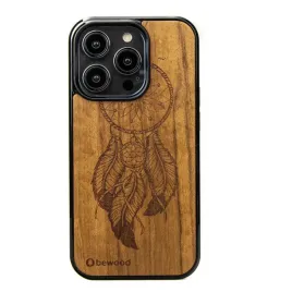 drewniane-etui-bewood-iphone-14-pro-lapacz-snow-imbuia