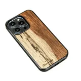 drewniane-etui-bewood-iphone-14-pro-mango-stan-nowy