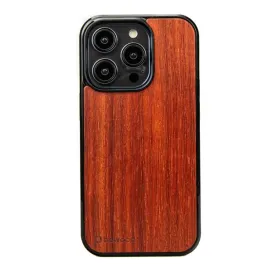 drewniane-etui-bewood-iphone-14-pro-padouk