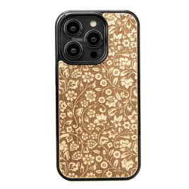 drewniane-etui-bewood-iphone-14-pro-kwiaty-polne-aniegre