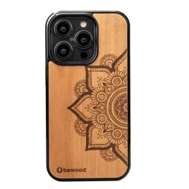 drewniane-etui-bewood-iphone-14-pro-mandala-jablon