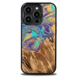 etui-bewood-unique-iphone-14-pro-planets-merkury
