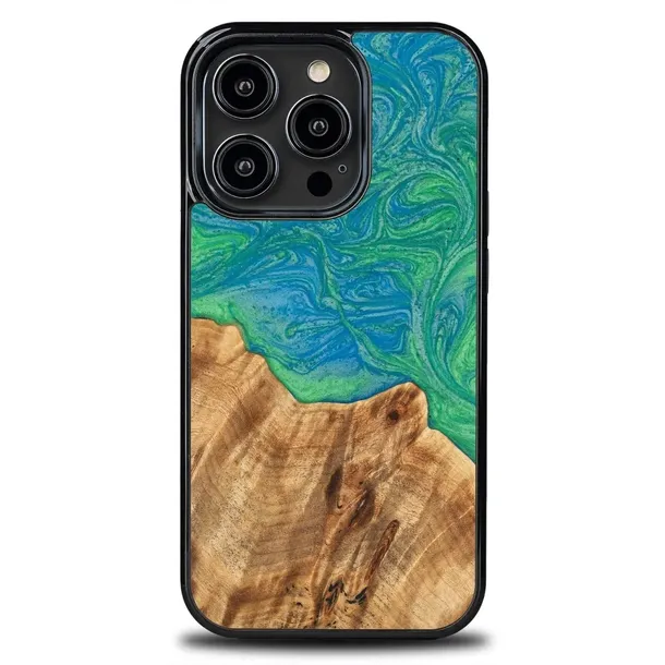 etui-bewood-unique-iphone-14-pro-neons-tokyo