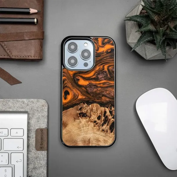 etui-bewood-unique-iphone-14-pro-orange-stan-nowy