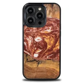 etui-bewood-unique-iphone-14-pro-planets-mars