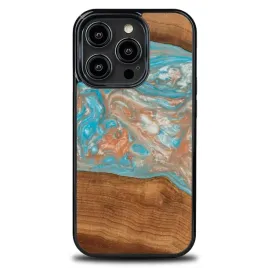 etui-bewood-unique-iphone-14-pro-planets-saturn