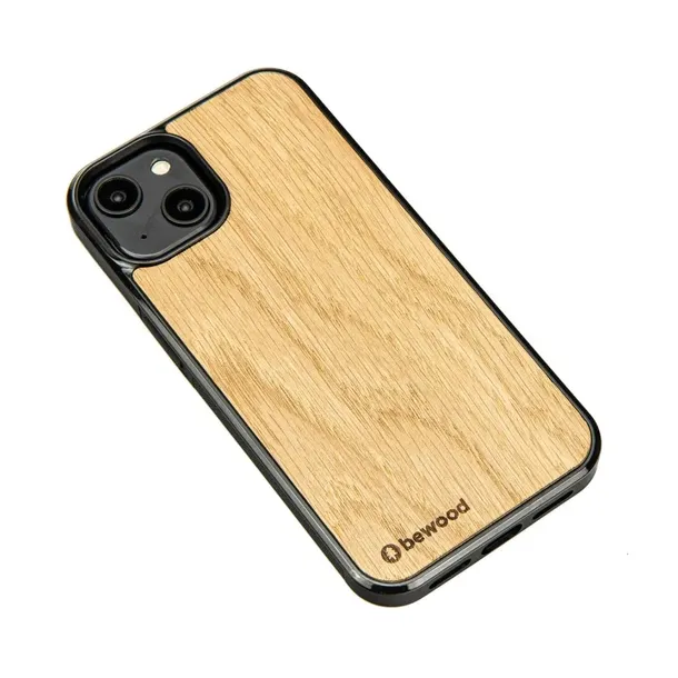 drewniane-etui-bewood-iphone-14-dab-stan-nowy