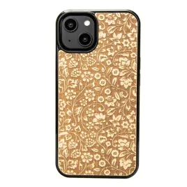 drewniane-etui-bewood-iphone-14-kwiaty-polne-aniegre