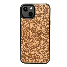 drewniane-etui-bewood-iphone-14-liscie-jablon