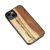 drewniane-etui-bewood-iphone-14-mango-stan-nowy