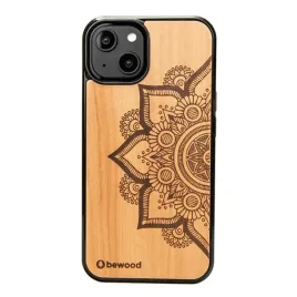drewniane-etui-bewood-iphone-14-mandala-jablon