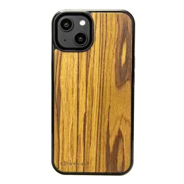 drewniane-etui-bewood-iphone-14-oliwka