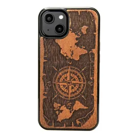 drewniane-etui-bewood-iphone-14-roza-wiatrow-merbau