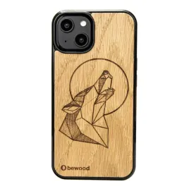 drewniane-etui-bewood-iphone-14-wilk-dab