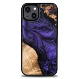 etui-bewood-unique-iphone-14-violet