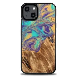 etui-bewood-unique-iphone-14-planets-merkury