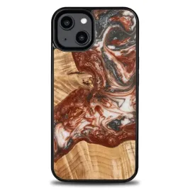 etui-bewood-unique-iphone-14-planets-wenus