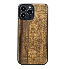 drewniane-etui-iphone-13-pro-max-kalendarz-aztecki-limba