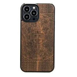 drewniane-etui-iphone-13-pro-max-kalendarz-aztecki-ziricote
