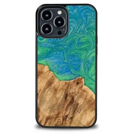 etui-bewood-unique-iphone-13-pro-max-neons-tokyo
