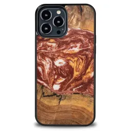 etui-bewood-unique-iphone-13-pro-max-planets-mars