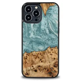 etui-bewood-unique-iphone-13-pro-max-planets-uran