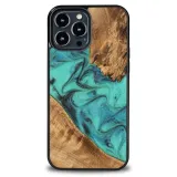 etui-bewood-unique-iphone-13-pro-max-turquoise