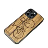 drewniane-etui-iphone-13-pro-max-rower-limba-stan-nowy