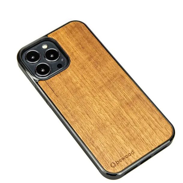 drewniane-etui-iphone-13-pro-max-tek-stan-nowy