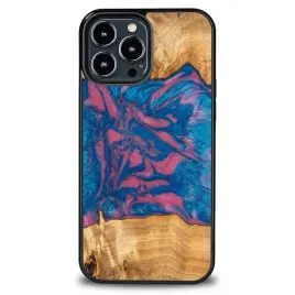 etui-bewood-unique-iphone-13-pro-max-neons-vegas