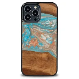 etui-bewood-unique-iphone-13-pro-max-planets-saturn