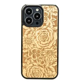 drewniane-etui-iphone-13-pro-roze-aniegre