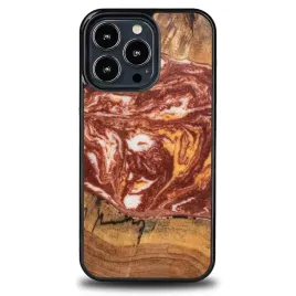 etui-bewood-unique-iphone-13-pro-planets-mars