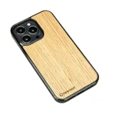 drewniane-etui-iphone-13-pro-dab-stan-nowy