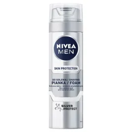 nivea-men-skin-protection-ochronna-pianka-do-golenia-silver-protect-200ml