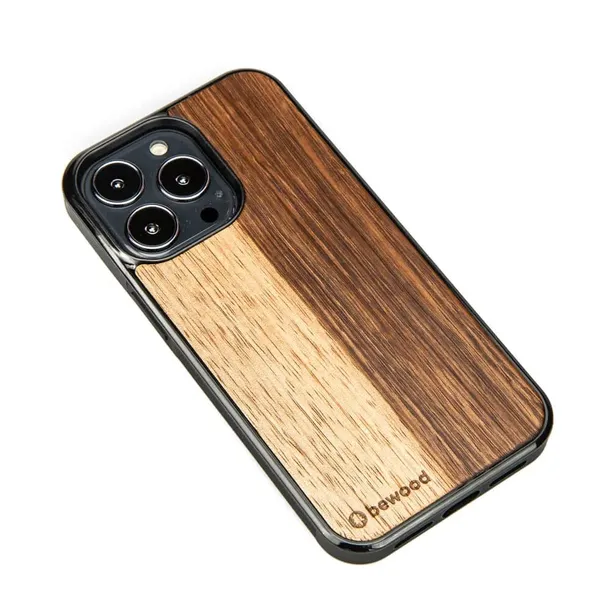 drewniane-etui-iphone-13-pro-mango-stan-nowy