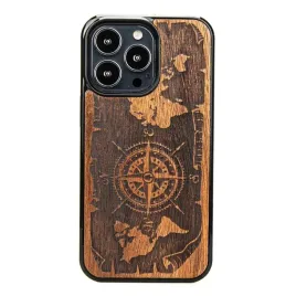 drewniane-etui-iphone-13-pro-roza-wiatrow-merbau