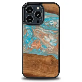 etui-bewood-unique-iphone-13-pro-planets-saturn