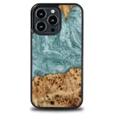 etui-bewood-unique-iphone-13-pro-planets-uran